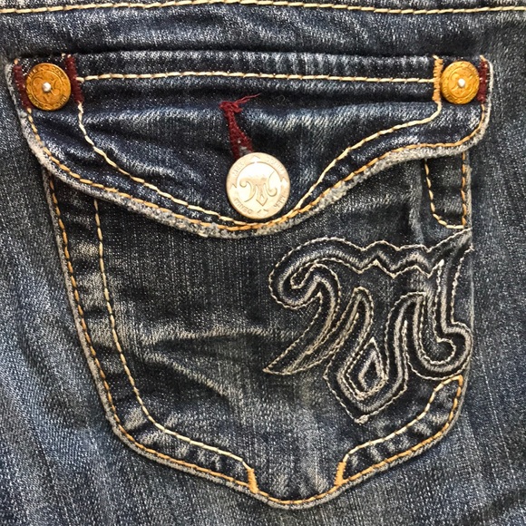 Mek Denim Women’s Jeans - Picture 2 of 6